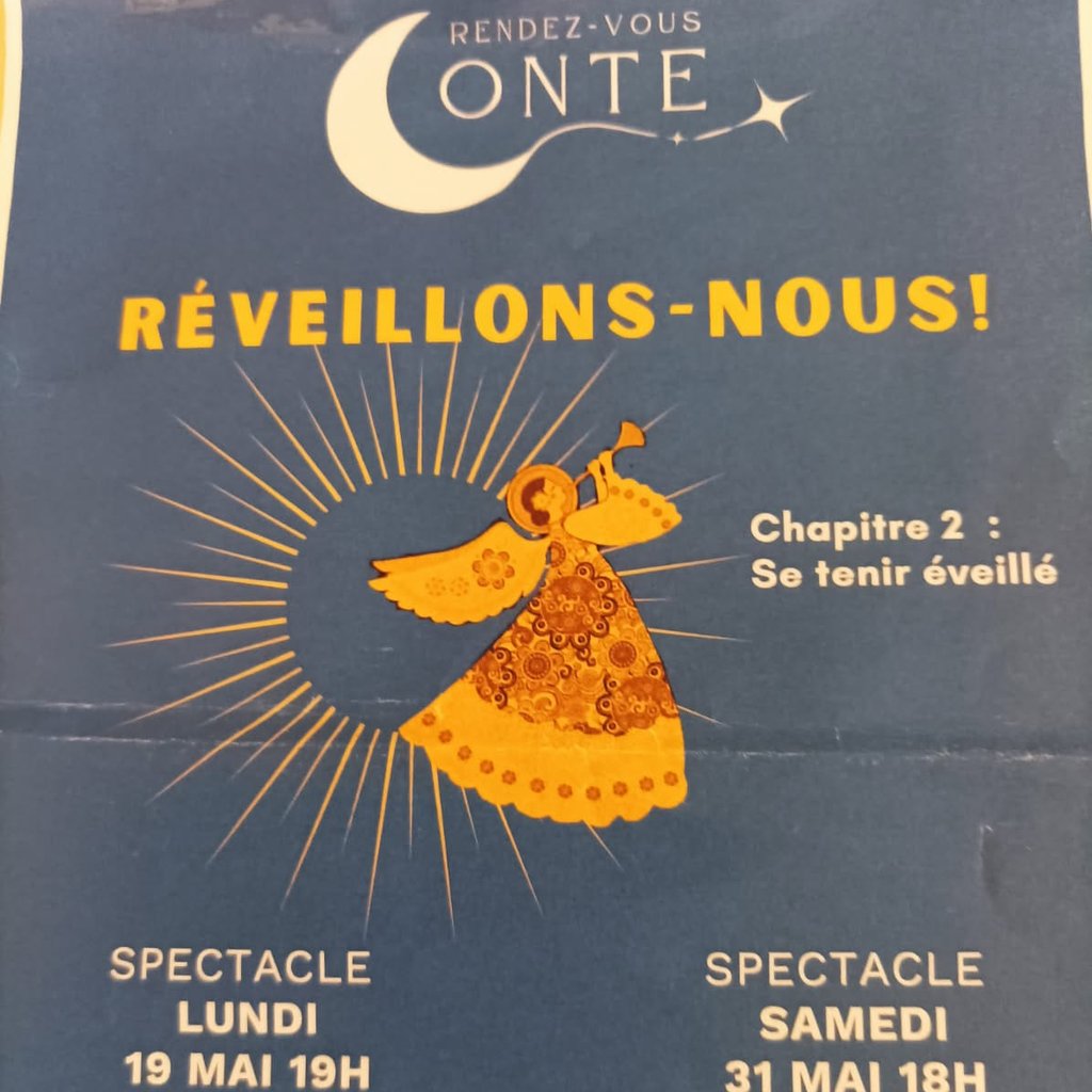 Spectacle de contes accompagné musicalament