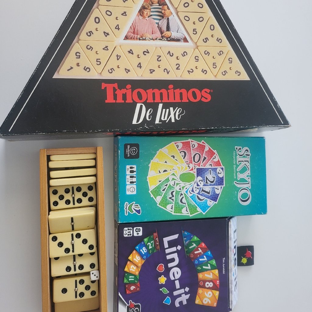 Jeux de société chez Colette