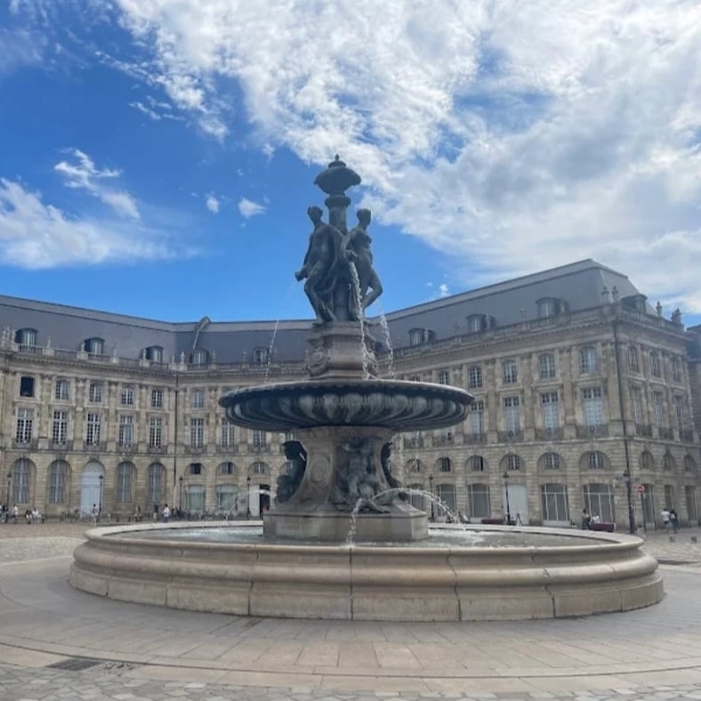 Marche sur les quais