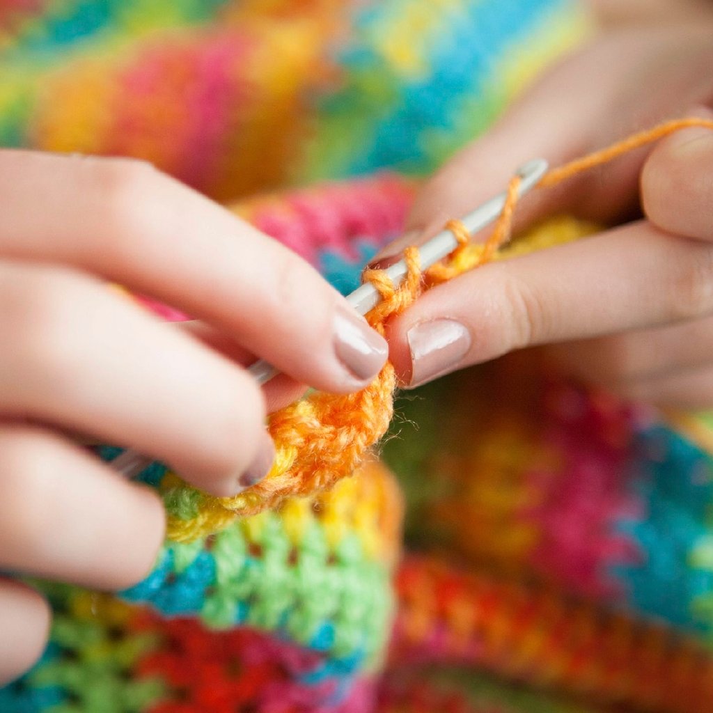 Atelier Tricot et Crochet