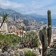 From aboce to Monaco