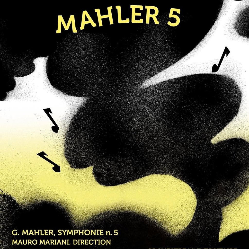 Symphonie n°5 G. Mahler. Palais des fêtes Strasbourg