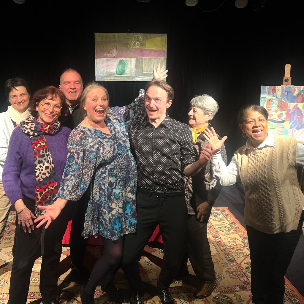 Décal’âge : Une piece qui bouscule les tabous de l’âge