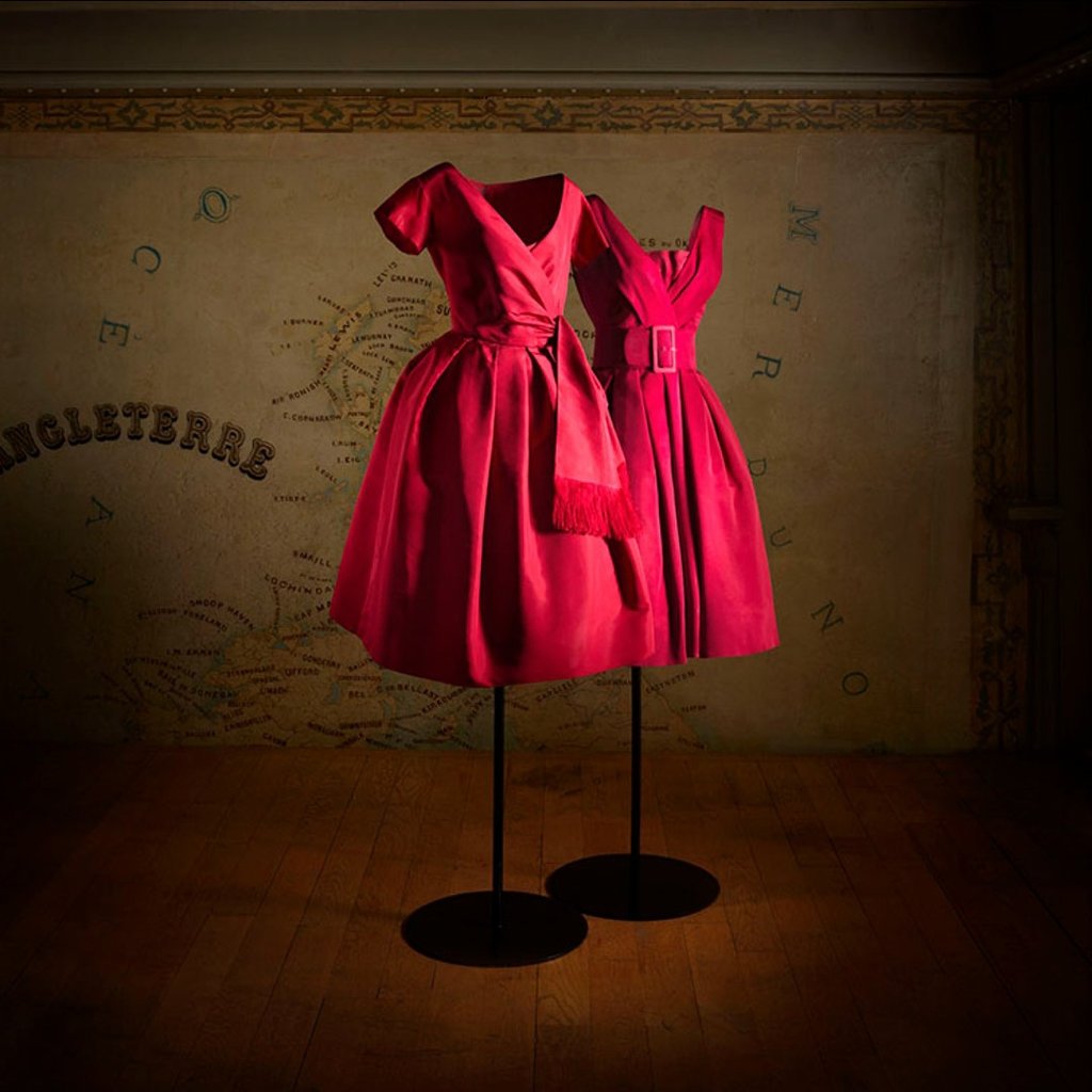 Azzedine Alaïa et Christian Dior, deux maîtres de la Haute Couture