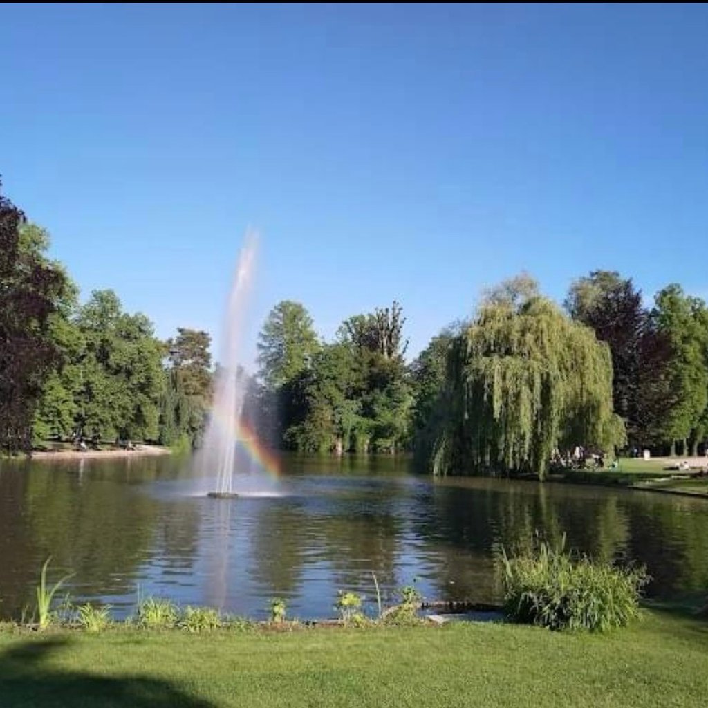 APÉRO AU PARC DE L’ORANGERIE