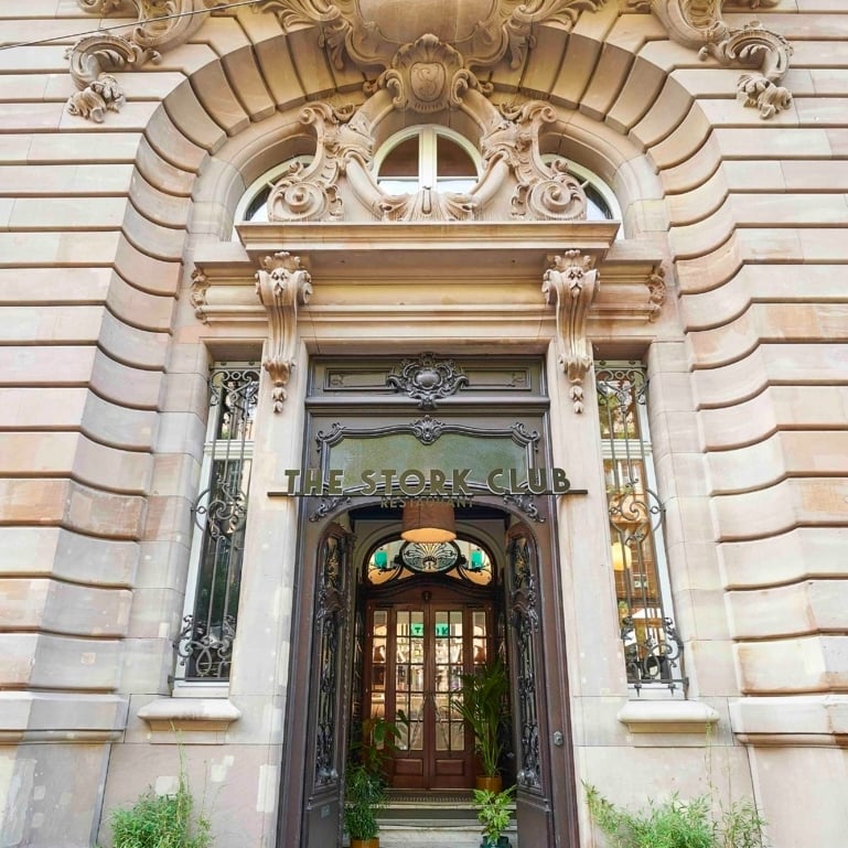 Café entre Colette