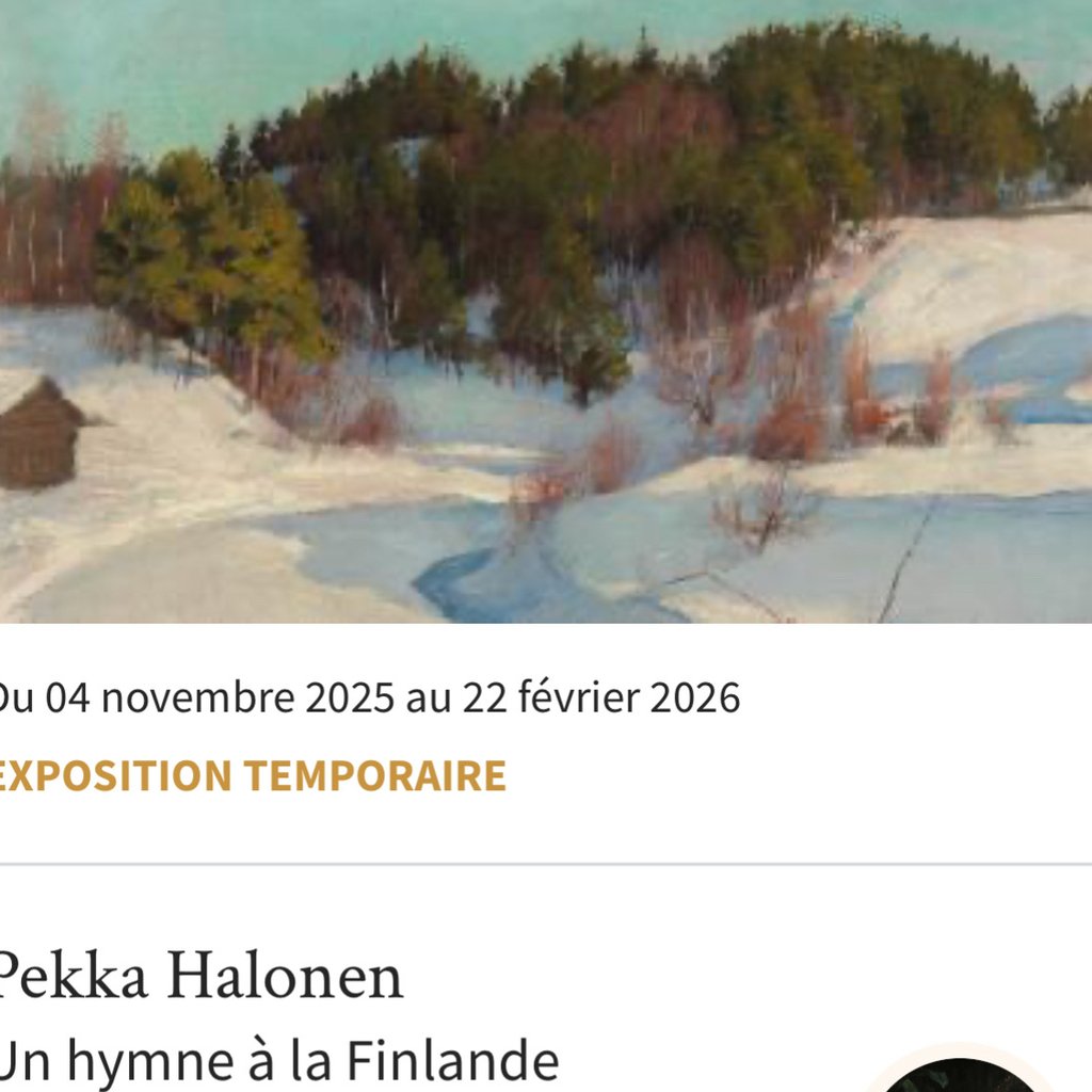 Exposition Pekka Halonen