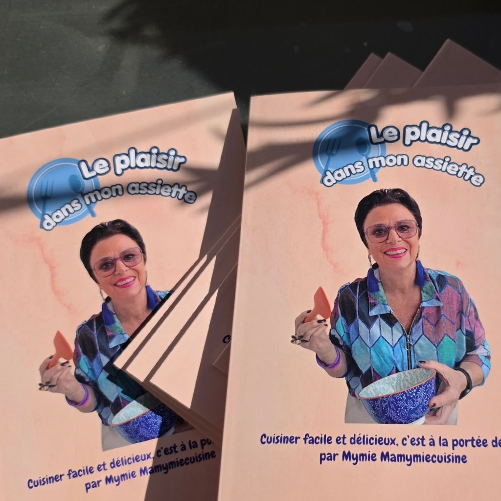 Café, papotages et dédicaces de mon livre avec Mymie