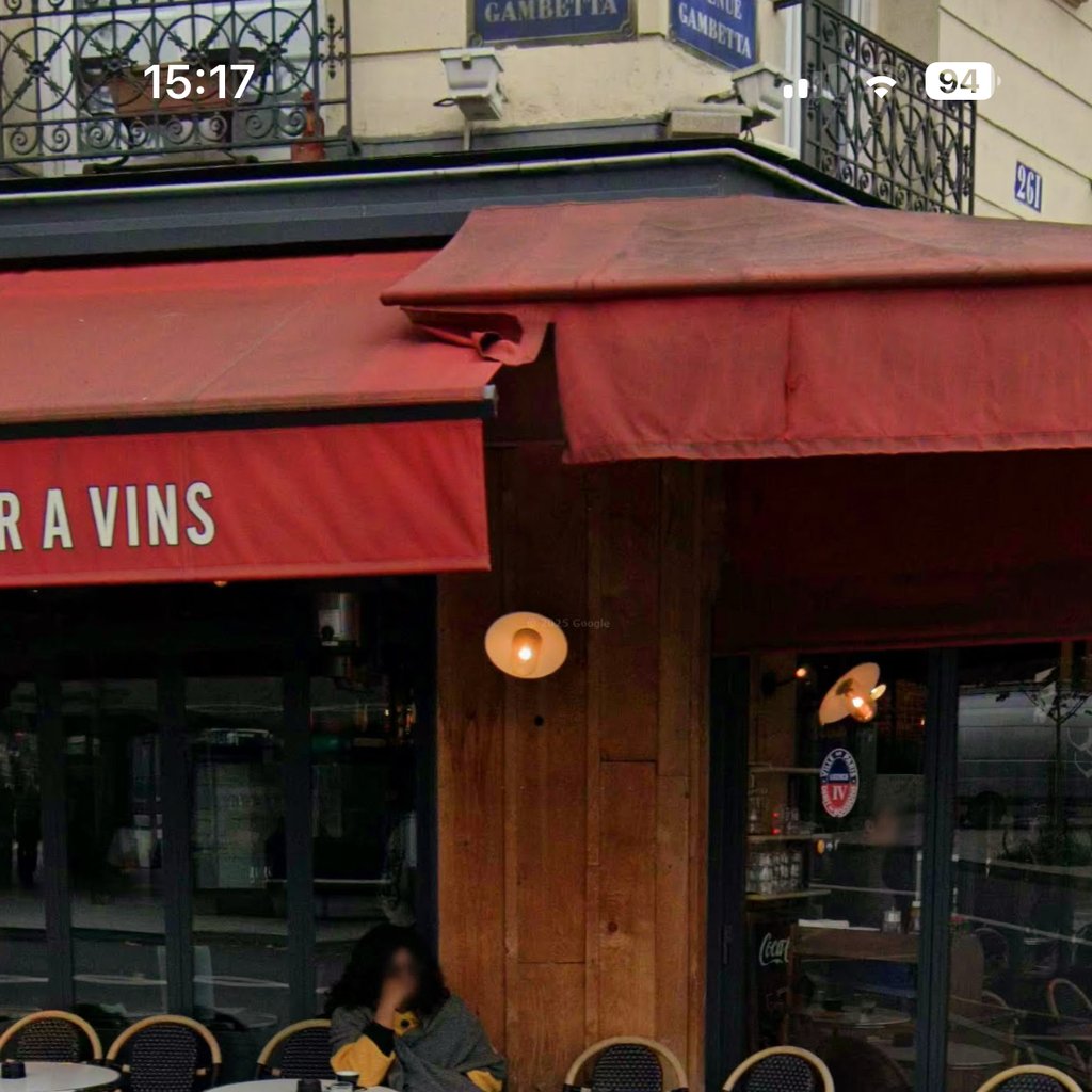 l'apero de la porte des lilas
