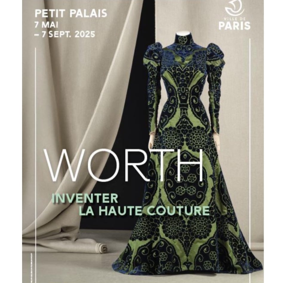 Exposition Worth au Petit Palais