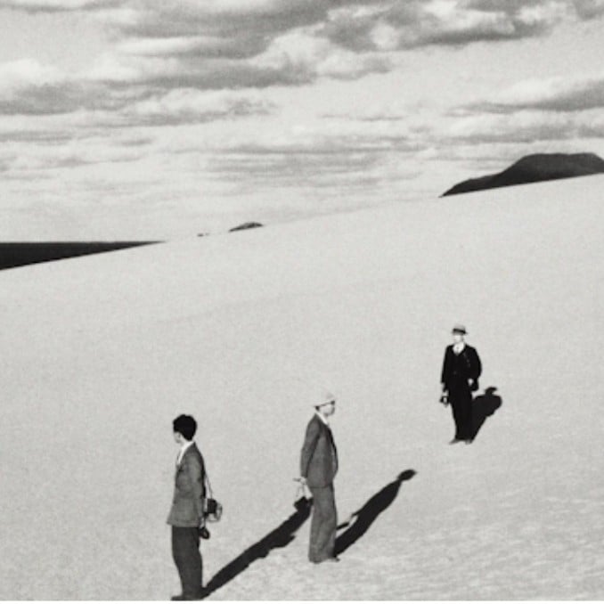 Expo : Photographies japonaises de la BNF
