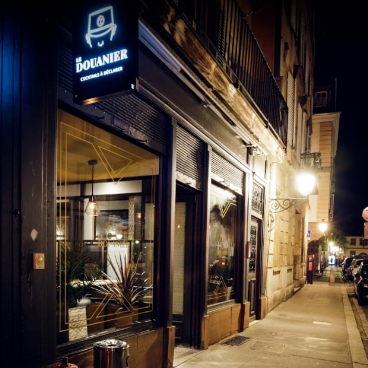 Apéro chez Le Douanier SSC 