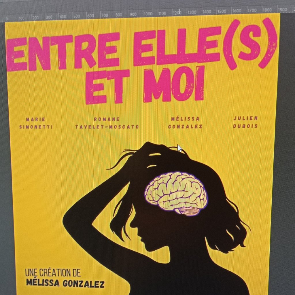 Pièce de théâtre Entre elle(s) et moi