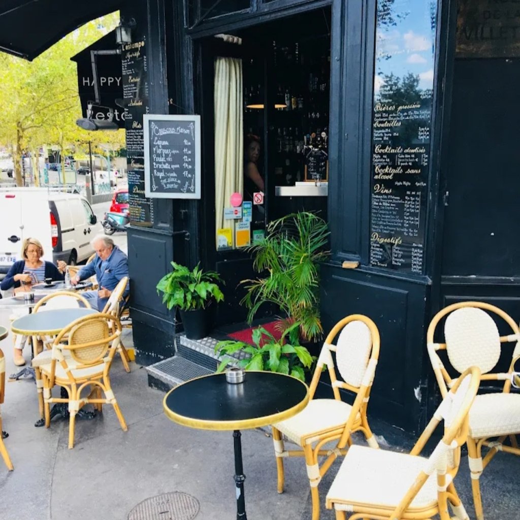 Conversation im English a l'Estamped