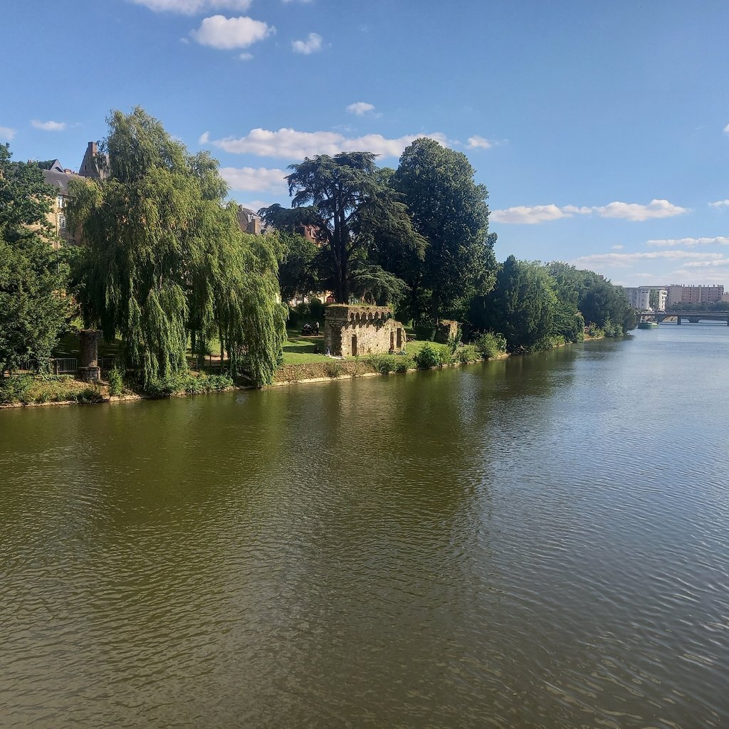 Pique-nique Quai de Sarthe - Le Mans
