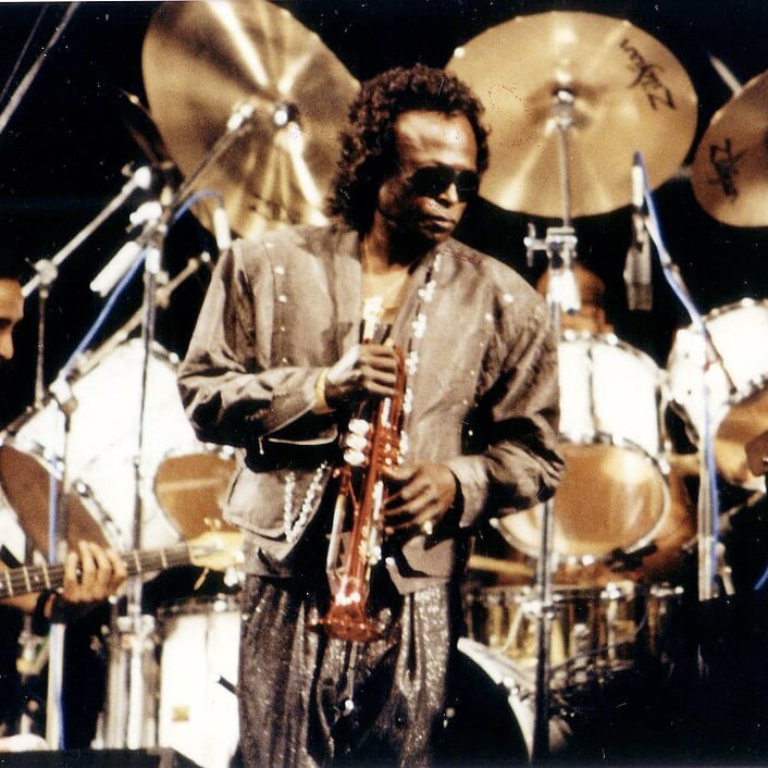 Tribute Miles Davis, trompette et orgue