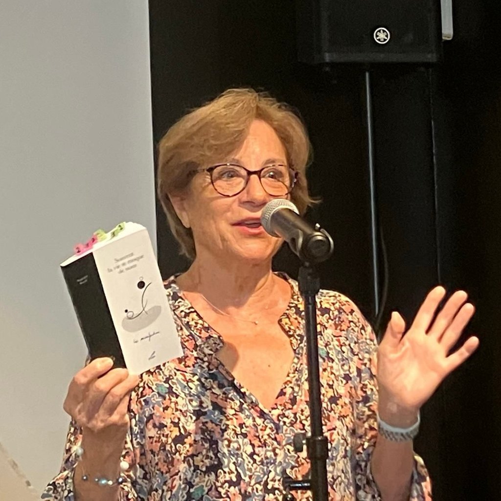 Écrire et publier des nouvelles ?  Rencontre avec Nathalie Nouel