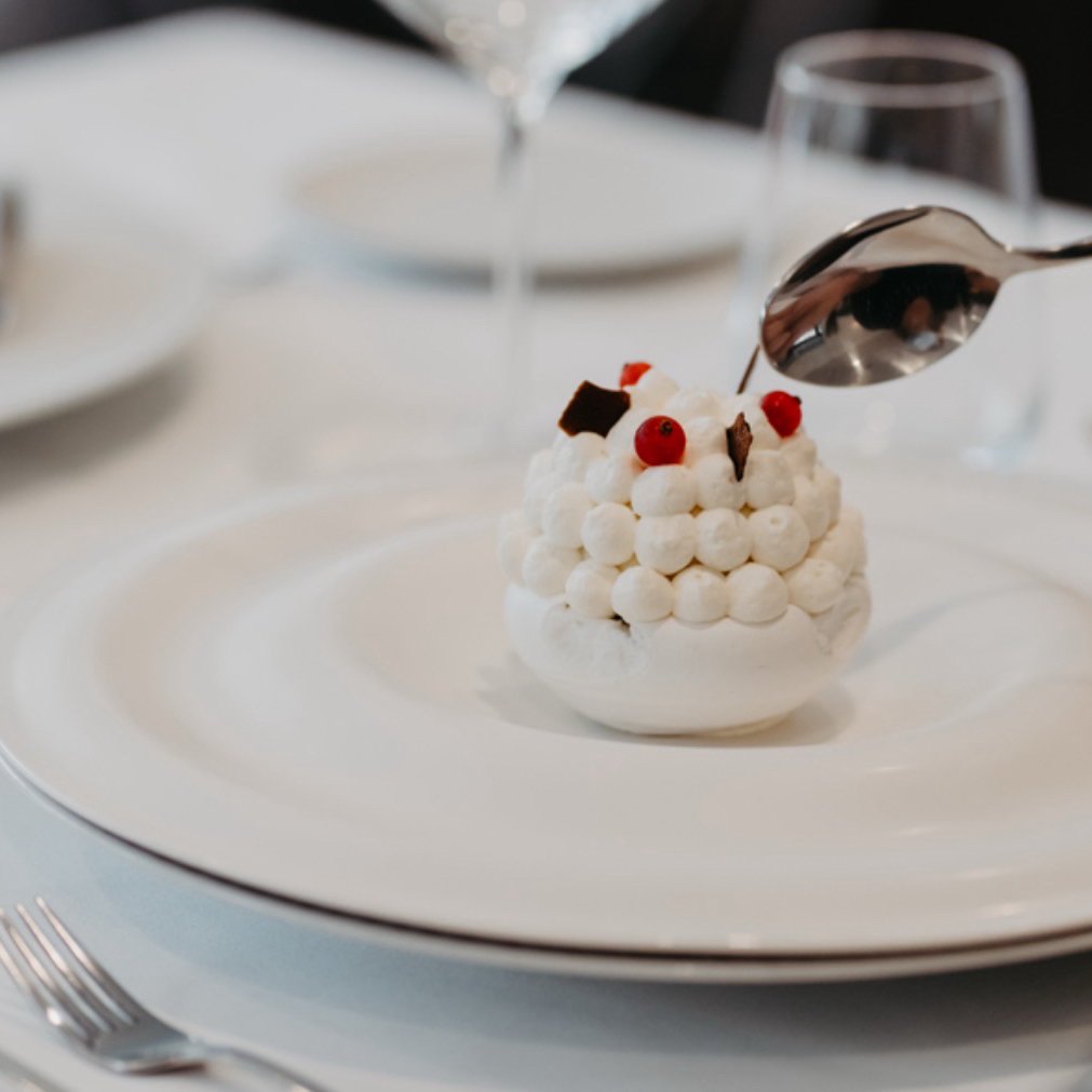 Déjeuner gastronomique chez Ferrandi