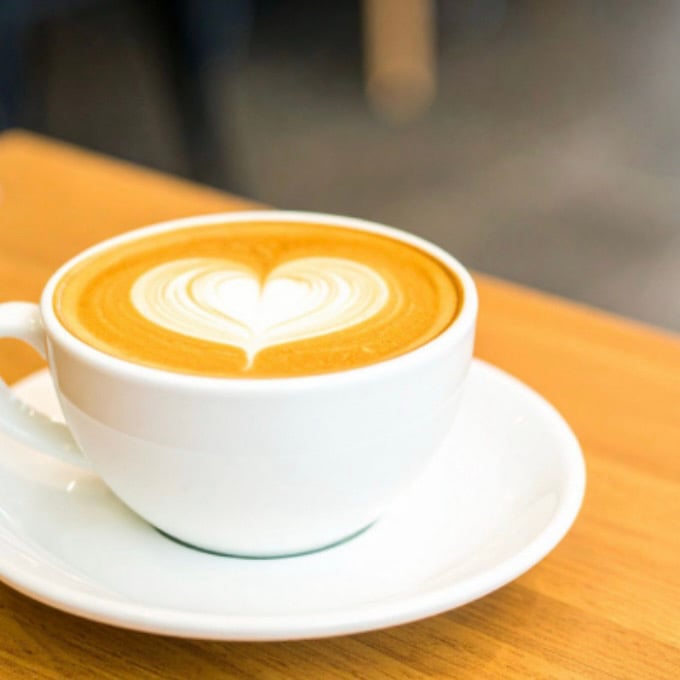 Coffee in English