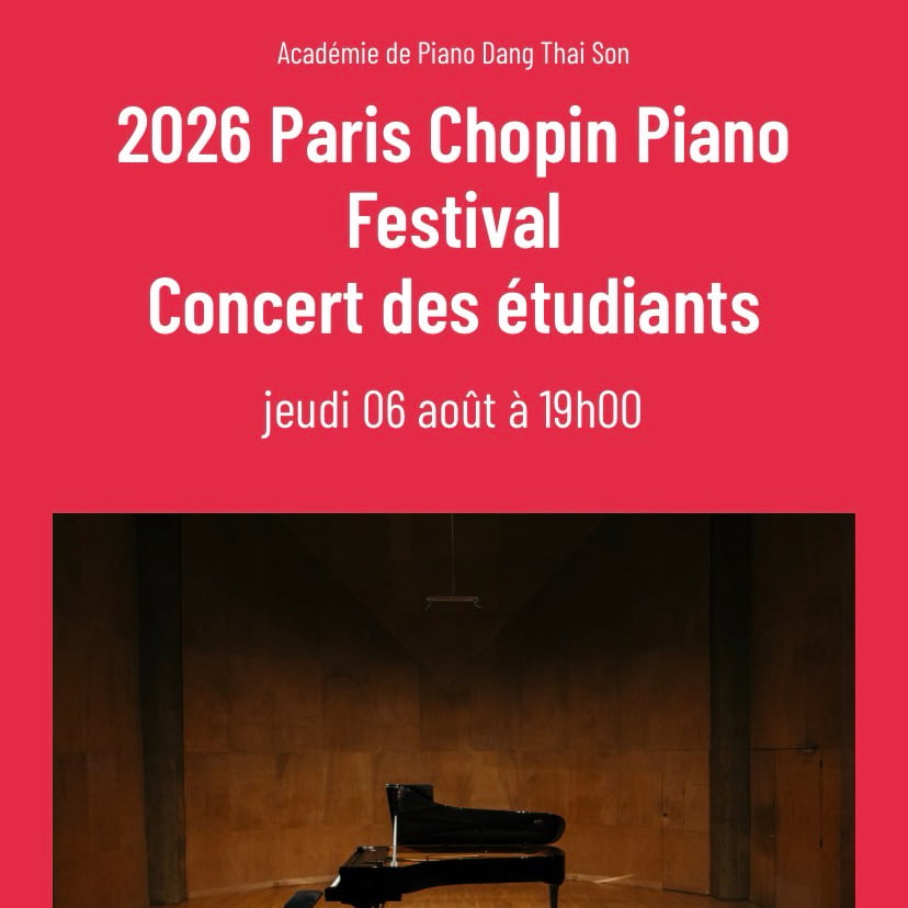 Concert🎼🎹