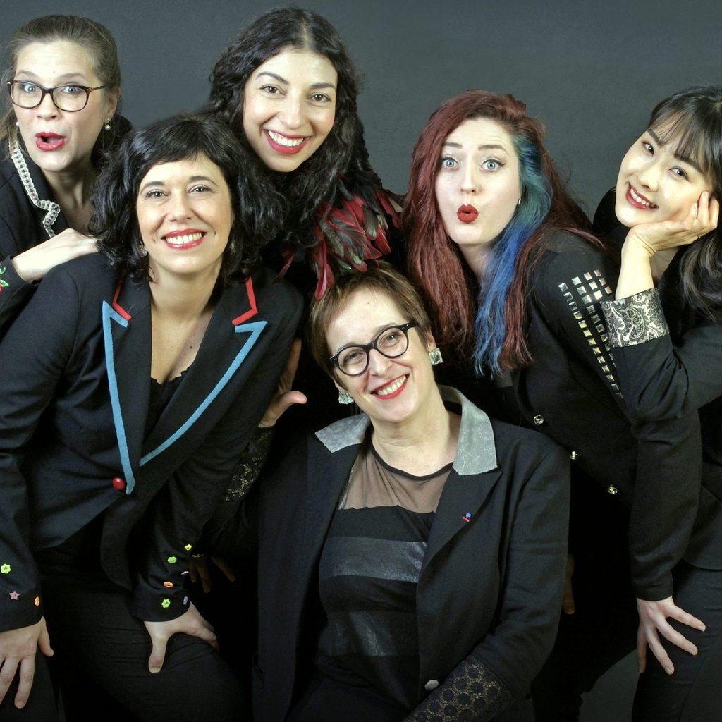 Rendez-vous de la voix par Catherine Boltzinger et Voix de Stras'