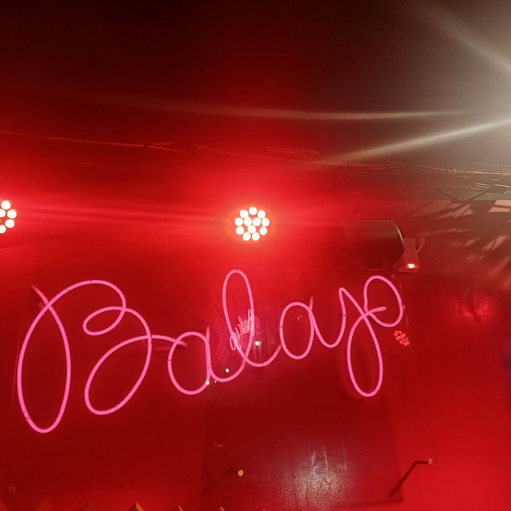 Venez au Balajo thème Groupe Emplacement réservé