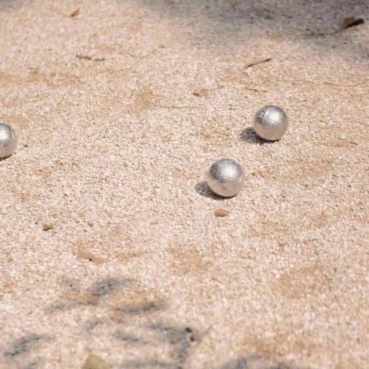 Pétanque conviviale