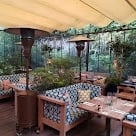 Pause gourmande au jardin secret de l'Hôtel Ballu