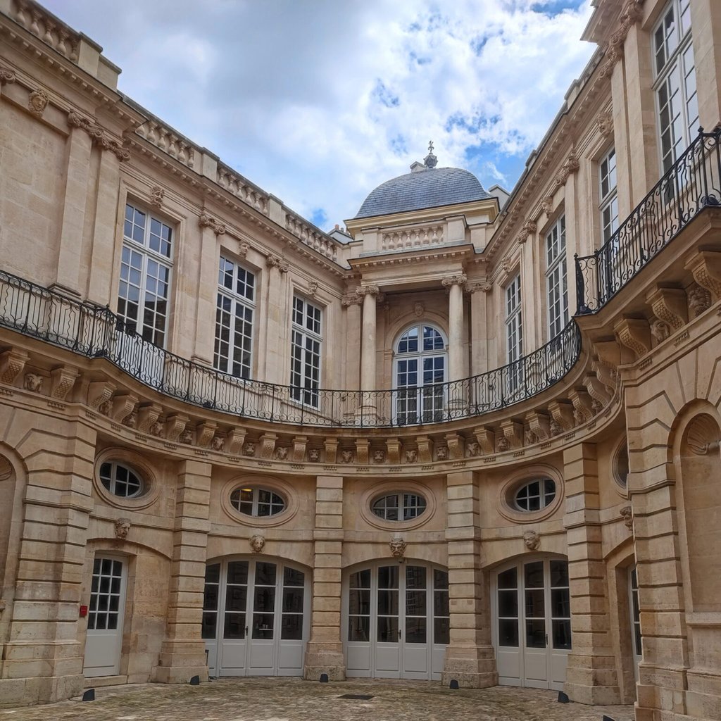 Visite Guidée de l'Hôtel de Beauvais