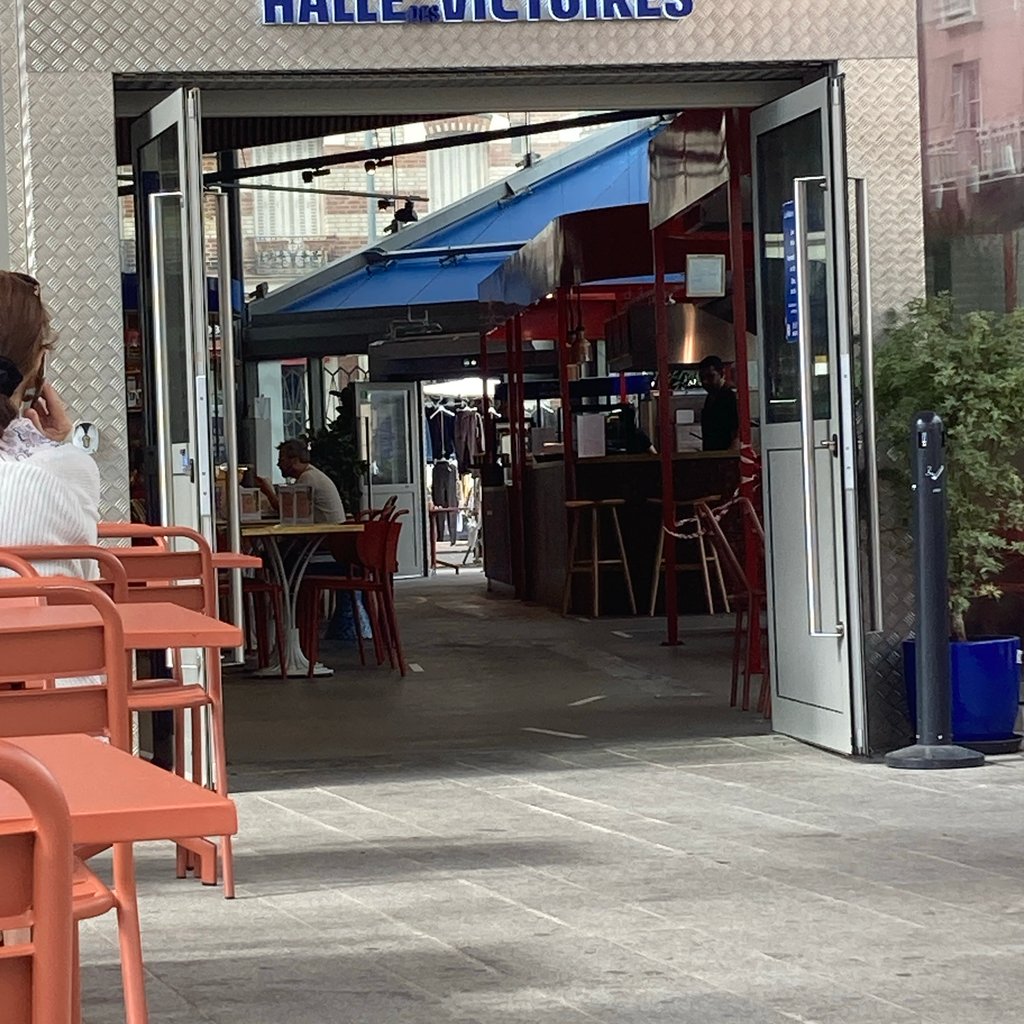 Apéro à Asnières