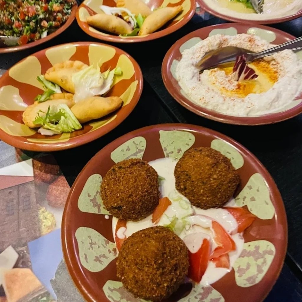 Resto Libanais Wadina