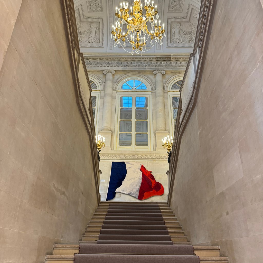 Visite exceptionnelle du Conseil constitutionnel