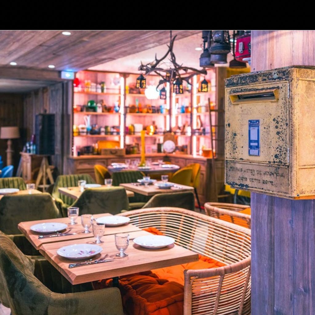 Restaurant Papa Pool