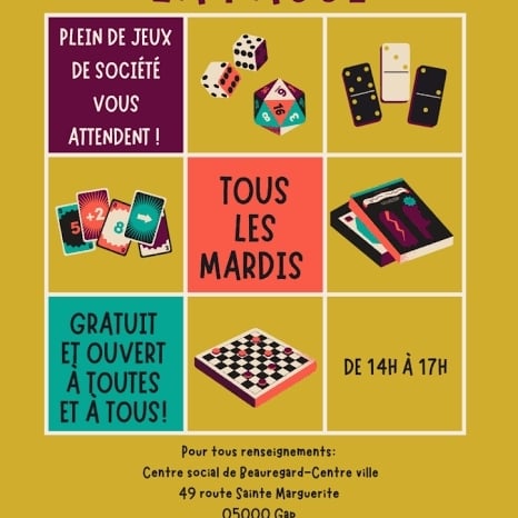 jeux de société
