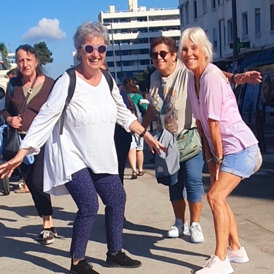 a skateboard and a basketball on the ground