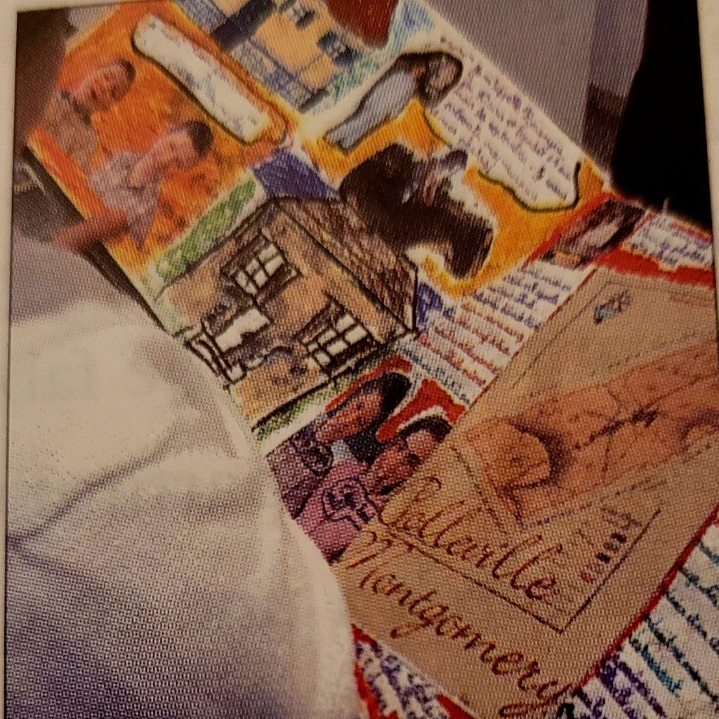 Carnet de voyage à Paris