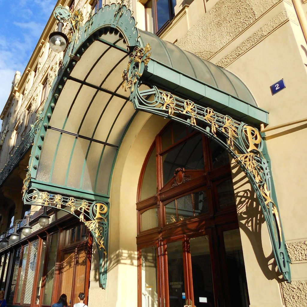 Balade - Conference sur l’Art Déco