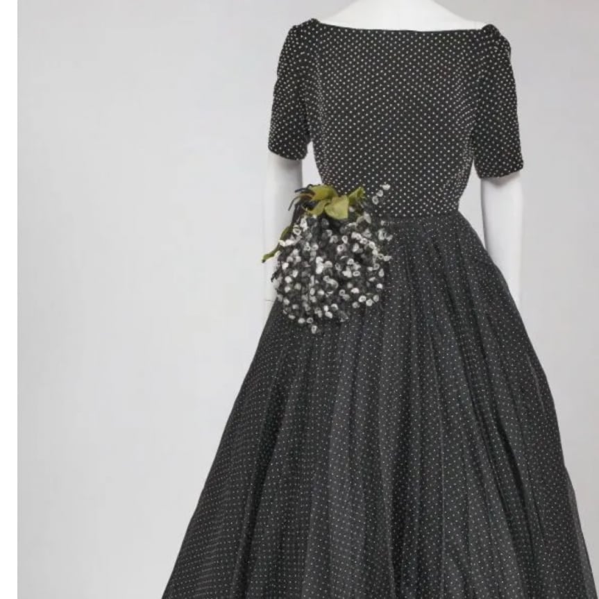 Haute couture au Bristol