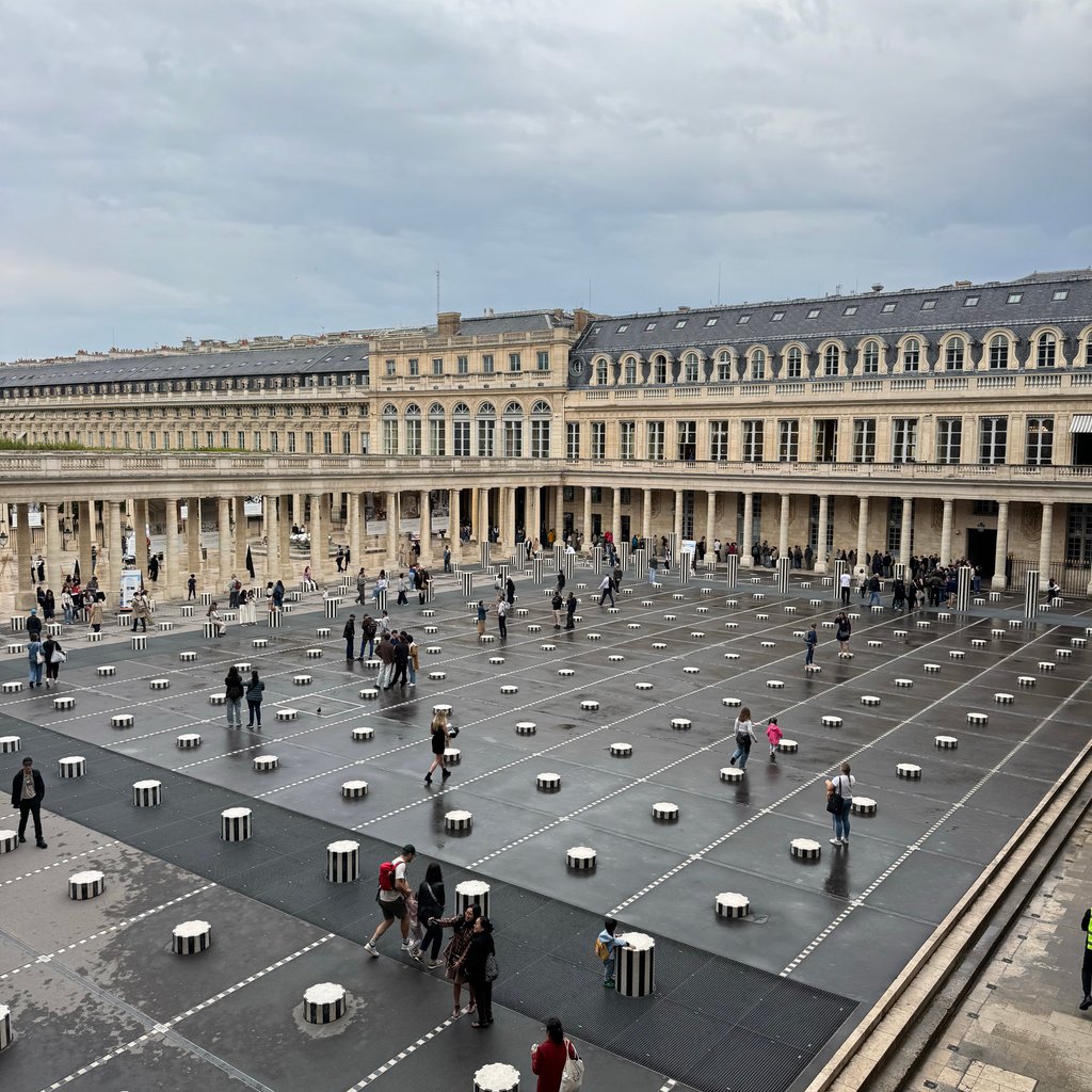 Visite exceptionnelle du Conseil constitutionnel