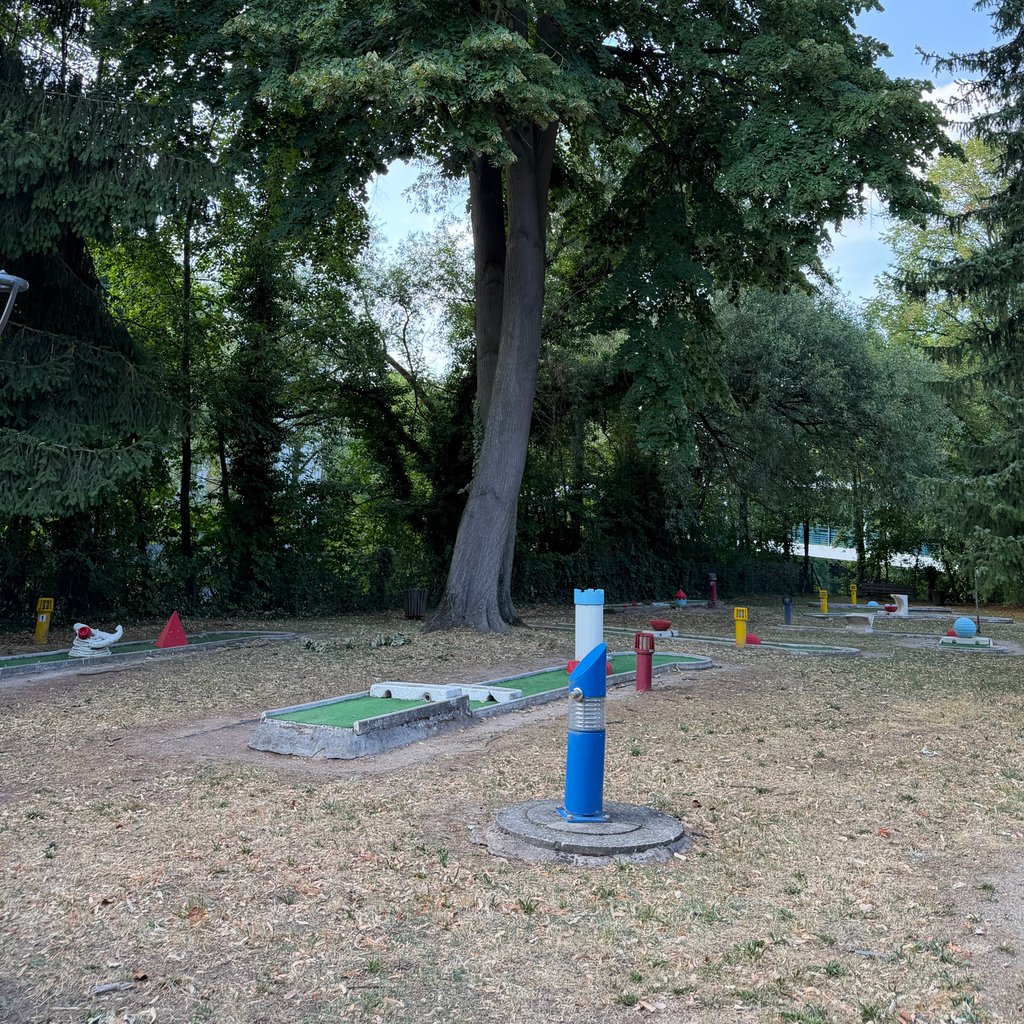 Mini Golf Illkirch