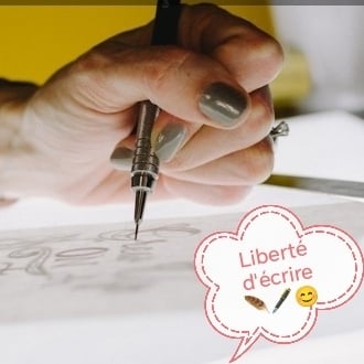 Libérez votre créativité avec Mouna😎✍🏽