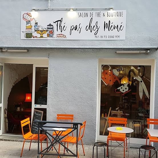 boire café  et faire connaissance à Gap 05000
