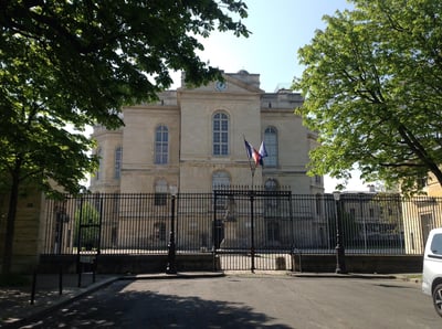 Le Faubourg Saint-Jacques