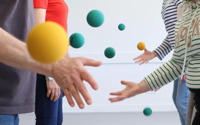 Séance BrainBall