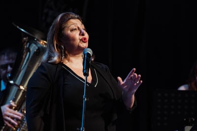 Concert en plein air à Lyon 