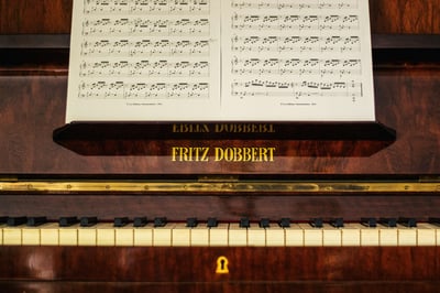 Récital piano avec Maria Gabriella Mariani à Courbevoie