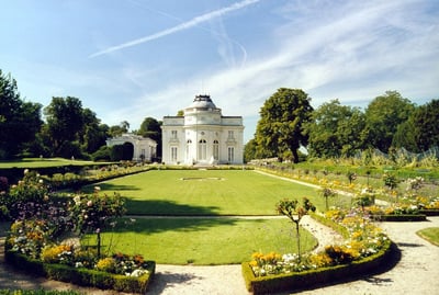 Balade au Parc Bagatelle