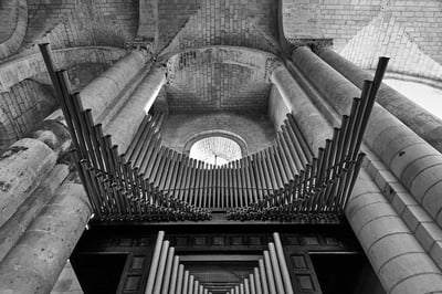  Rachmaninov sous les voûtes 