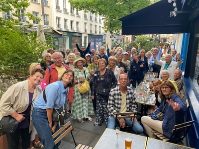 Apéro des voisins Bourg-la-Reine
