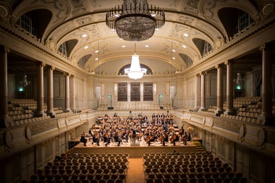 Récital Chopin dans un couvent historique